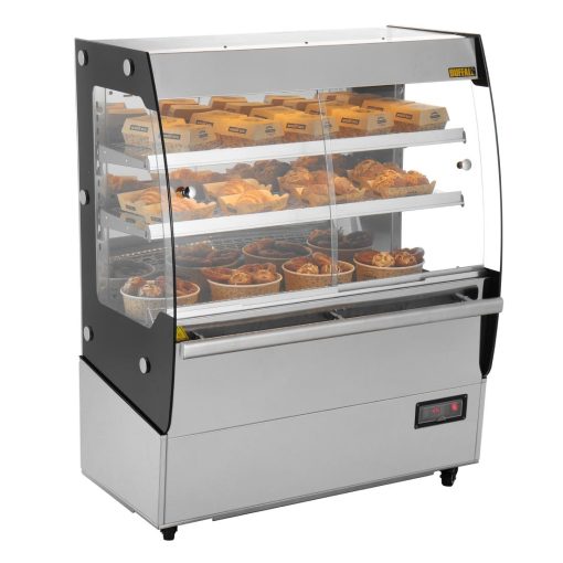 Buffalo Freestanding Heated Multideck (HW922)