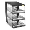 Buffalo Sloped Chute Food Warmer 3 Shelf (HW926)