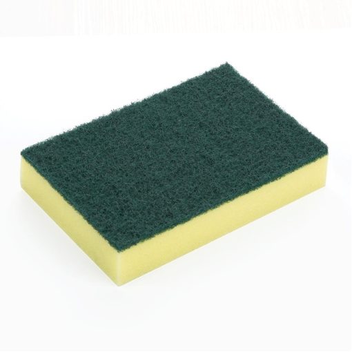 Jantex Foam Scourers Pack of 10 (HX273)