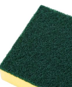 Jantex Foam Scourers Pack of 10 (HX273)