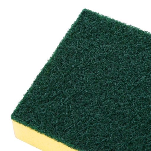 Jantex Foam Scourers Pack of 10 (HX273)