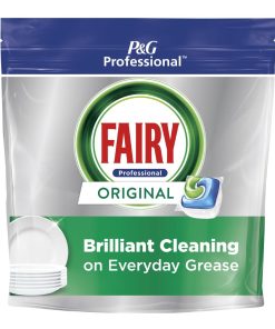 Fairy Professional All-In-One Dishwasher Tablets Original 3x 90 Pack (HY897)