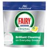 Fairy Professional All-In-One Dishwasher Tablets Lemon 3x 90 Pack (HY898)