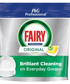 Fairy Professional All-In-One Dishwasher Tablets Lemon 3x 90 Pack (HY898)