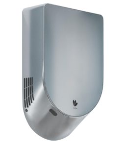 Dryflow Infinity Hand Dryer Brushed Satin (HZ385)