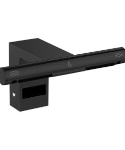 Dryflow AquaDry Deck Mounted AirTap Black (HZ386)