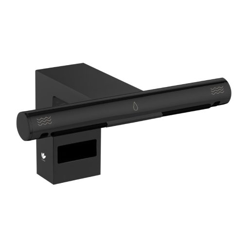 Dryflow AquaDry Deck Mounted AirTap Black (HZ386)