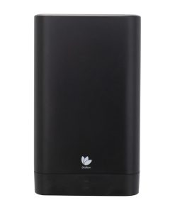 Dryflow Connect Plug and Play Hand Dryer Black (HZ388)