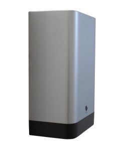 Dryflow Connect Plug and Play Hand Dryer Brushed Satin (HZ389)