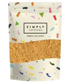 Simply Toppings Gingerbread Crumb 500g (KA374)