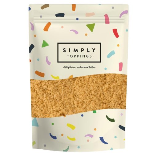 Simply Toppings Gingerbread Crumb 500g (KA374)