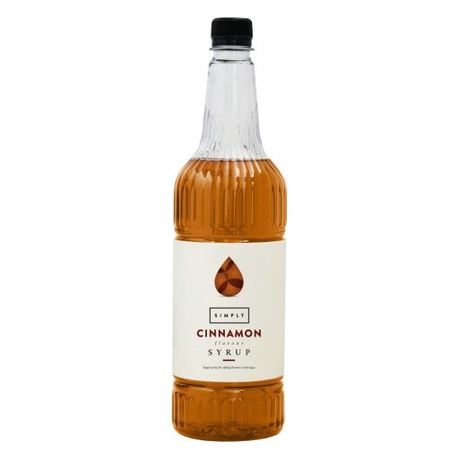 Simply Cinnamon Syrup 1Ltr (KA377)