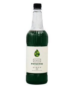 Simply Pistachio Syrup 1Ltr (KA379)