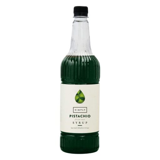 Simply Pistachio Syrup 1Ltr (KA379)