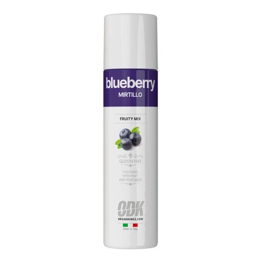 ODK Blueberry Fruity Mix 750ml (KA566)