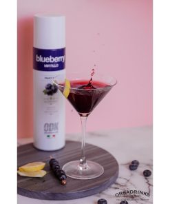 ODK Blueberry Fruity Mix 750ml (KA566)