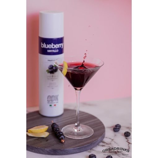 ODK Blueberry Fruity Mix 750ml (KA566)