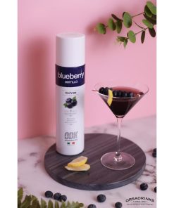 ODK Blueberry Fruity Mix 750ml (KA566)