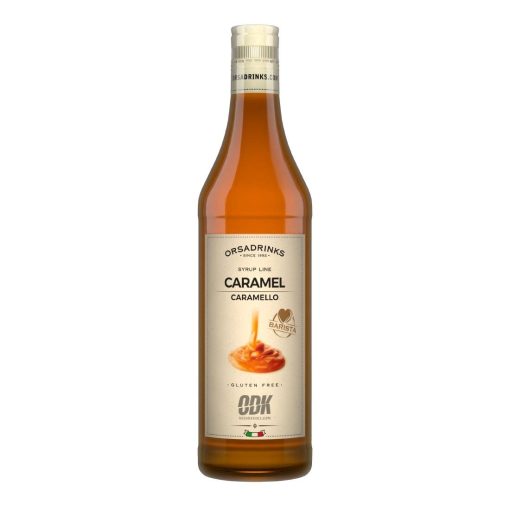 ODK Caramel Syrup 750ml (KA585)