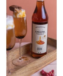 ODK Caramel Syrup 750ml (KA585)