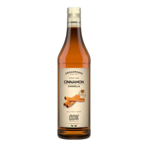 ODK Cinnamon Syrup 750ml (KA587)