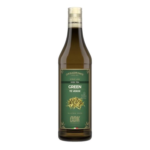 ODK Green Iced Tea Syrup 750ml (KA591)