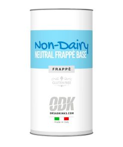 ODK Non-Dairy Neutral Base Frappe Powder 1kg (KA594)