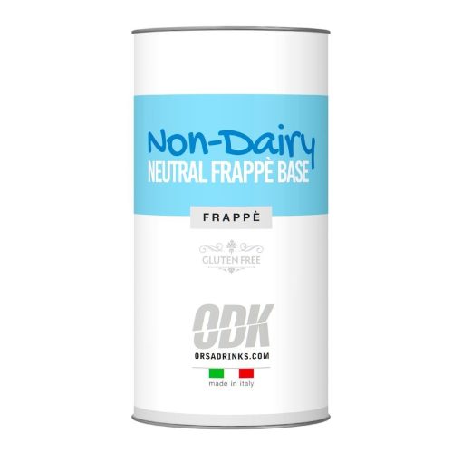 ODK Non-Dairy Neutral Base Frappe Powder 1kg (KA594)