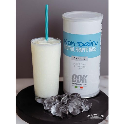 ODK Non-Dairy Neutral Base Frappe Powder 1kg (KA594)