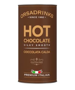 ODK Silky Smooth Hot Chocolate Powder 1kg (KA596)