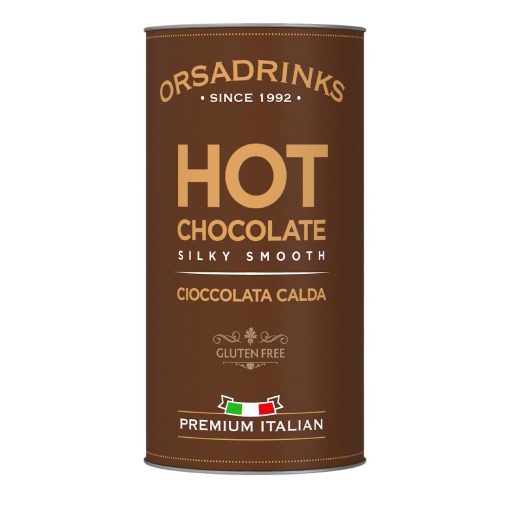 ODK Silky Smooth Hot Chocolate Powder 1kg (KA596)