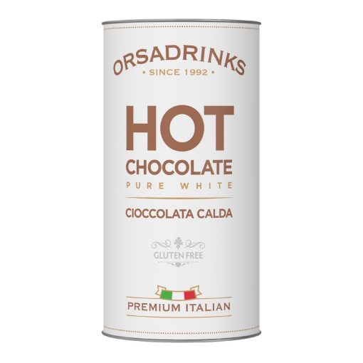 ODK Pure White Hot Chocolate Powder (KA598)