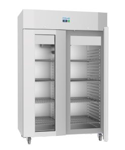 Polar U-Series Energy Efficient Double Door Upright Display Fridge (UA042)