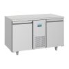 Polar U-Series Energy Efficient 2 Door Counter Freezer 281Ltr (UA071)