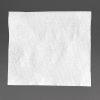 Nisbets Essentials 2ply 4-Fold White Lunch Napkins Pack of 50 (HS984)