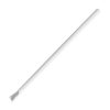 Fiesta Compostable Paper Spoon Straw White 210x8mm Pack of 250 (HU367)