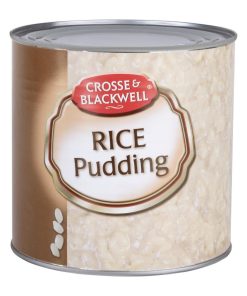 Crosse and Blackwell Rice Pudding 2-61kg (HW334)