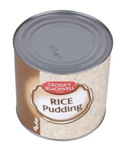 Crosse and Blackwell Rice Pudding 2-61kg (HW334)