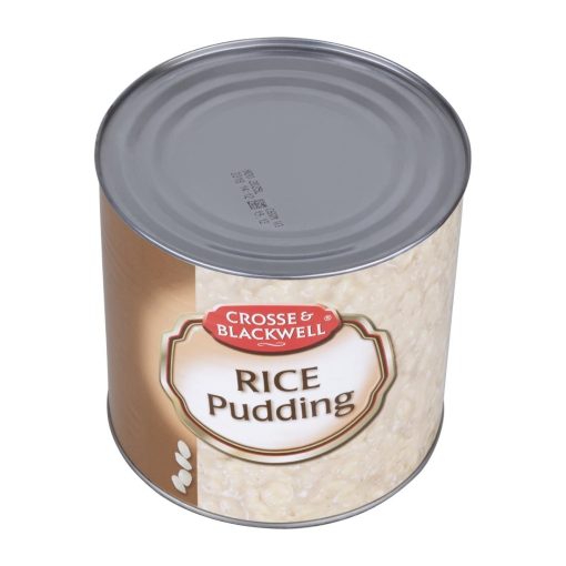 Crosse and Blackwell Rice Pudding 2-61kg (HW334)