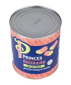 Princes Solid Pack Rhubarb 2-82kg (HW349)