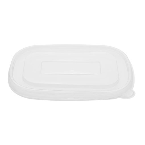 Fiesta Recyclable PP Lids for Rectangular Containers Pack of 300 (HW625)