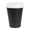 Nisbets Essentials Hot Cups and Lids Pack 12oz Pack of 300 (HW635)