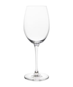 Olympia Novello Crystal White Wine Glasses 355ml Pack of 6 (HW651)