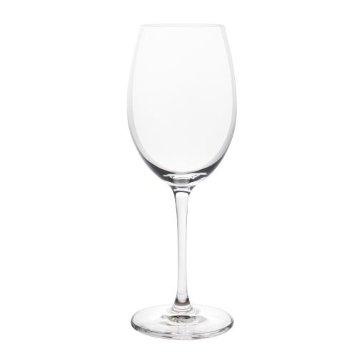 Olympia Novello Crystal White Wine Glasses 355ml Pack of 6 (HW651)