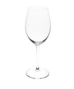 Olympia Novello Crystal White Wine Glasses 355ml Pack of 6 (HW651)