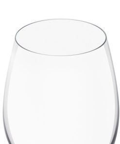 Olympia Novello Crystal White Wine Glasses 355ml Pack of 6 (HW651)