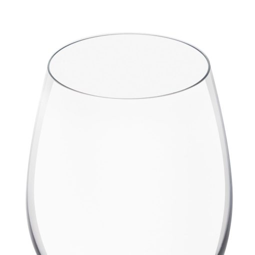 Olympia Novello Crystal White Wine Glasses 355ml Pack of 6 (HW651)