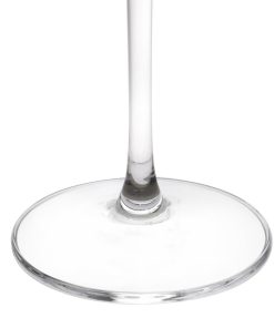 Olympia Novello Crystal White Wine Glasses 355ml Pack of 6 (HW651)