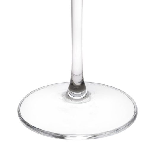 Olympia Novello Crystal White Wine Glasses 355ml Pack of 6 (HW651)