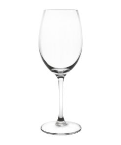 Olympia Novello Crystal White Wine Glasses 255ml Pack of 6 (HW652)